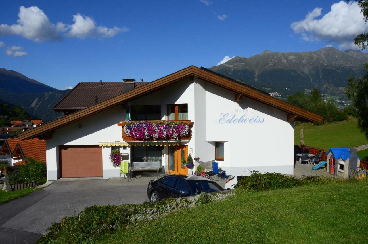 Edelweiss Ladis Inklusive Sommer Bergbahnticket Ngoại thất bức ảnh