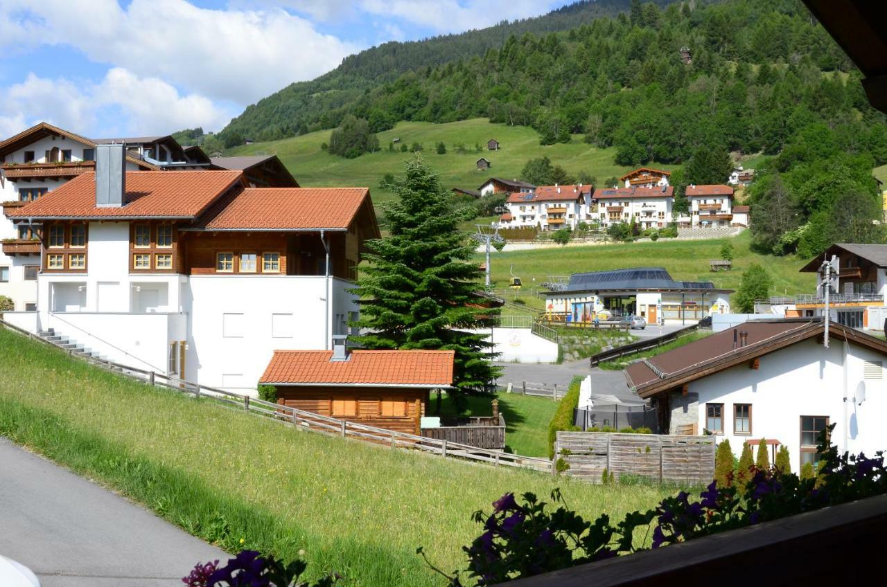 Edelweiss Ladis Inklusive Sommer Bergbahnticket Ngoại thất bức ảnh